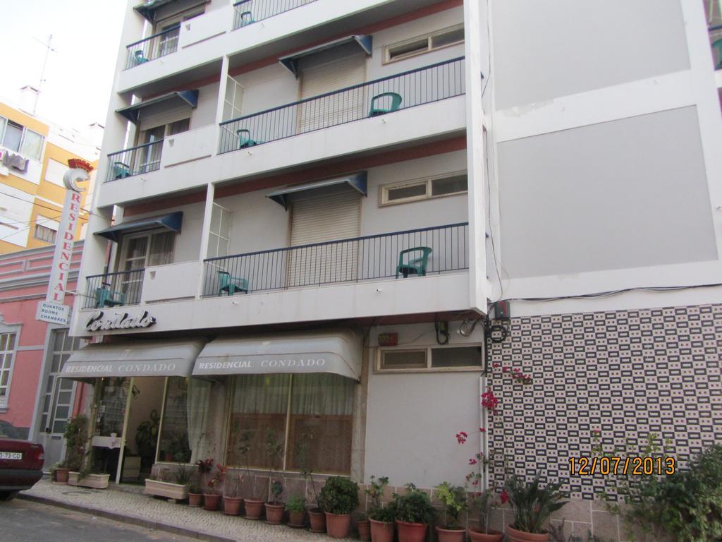 Residencial Condado Ξενοδοχείο Φάρο Εξωτερικό φωτογραφία