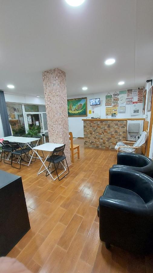 Residencial Condado Ξενοδοχείο Φάρο Εξωτερικό φωτογραφία