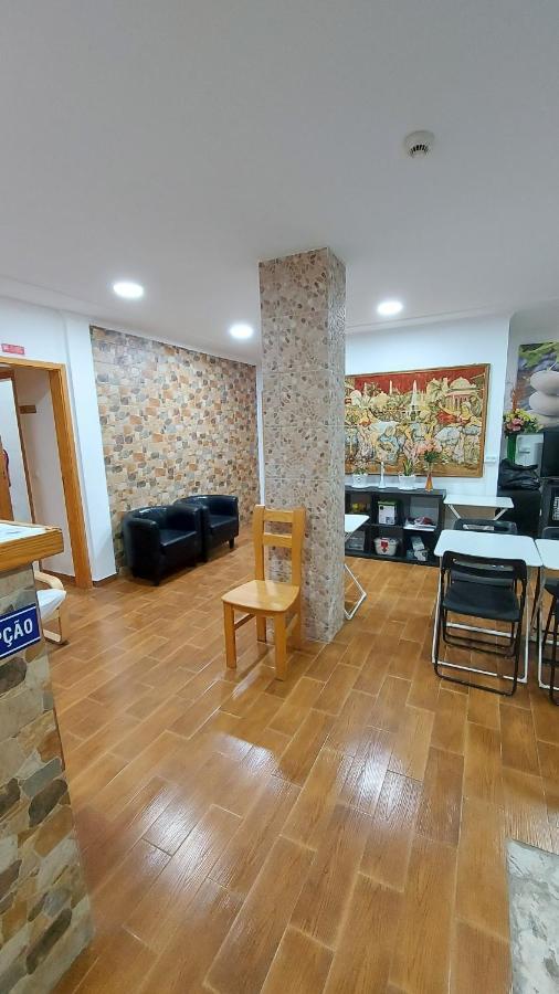 Residencial Condado Ξενοδοχείο Φάρο Εξωτερικό φωτογραφία