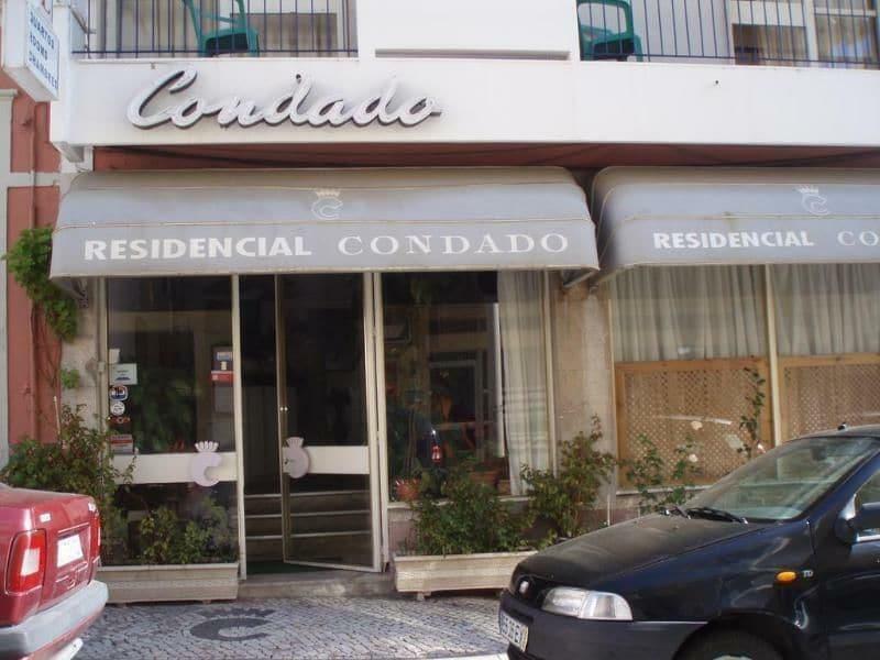 Residencial Condado Ξενοδοχείο Φάρο Εξωτερικό φωτογραφία